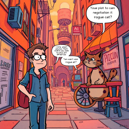 Reality Check: Whose Adventure Is It Anyway?
