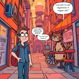 Reality Check: Whose Adventure Is It Anyway? - Text-based game
