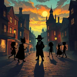 Whose Shadow Is It Anyway?