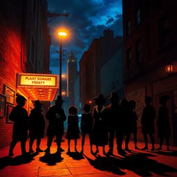 Whose Shadow Is It Anyway?