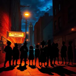 Whose Shadow Is It Anyway?