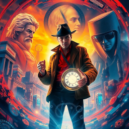 ChronoChaos: Whose Time Is It Anyway?