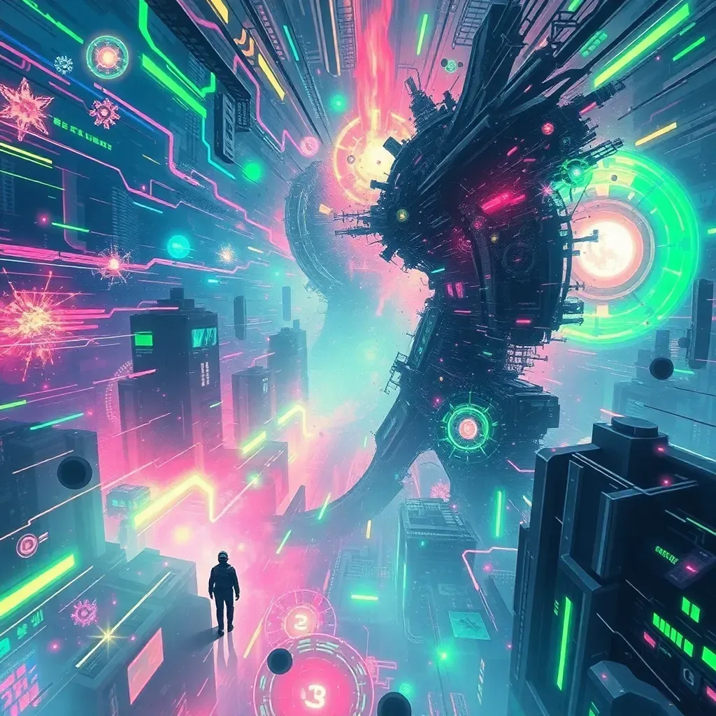 Quantum Warzone