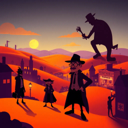 Whose Shadow Is It Anyway?