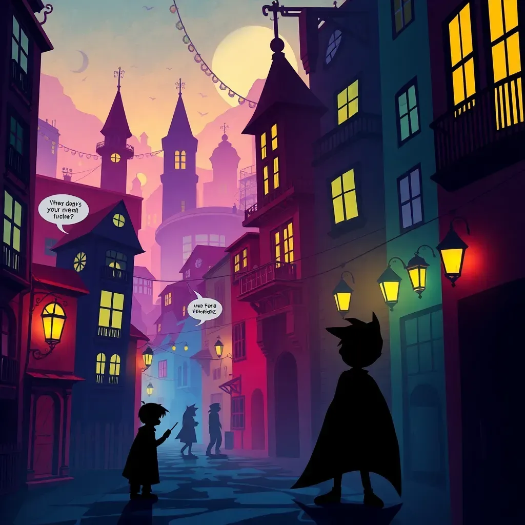 Whose Shadow Is It Anyway?