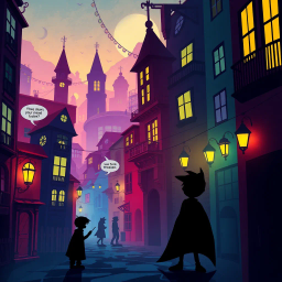 Whose Shadow Is It Anyway?