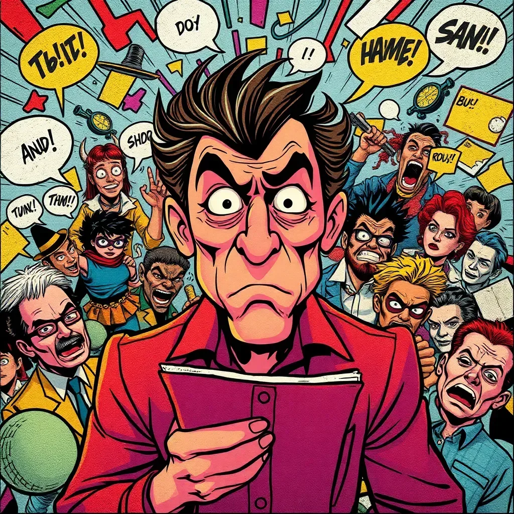 Whose Story Is It Anyway?
