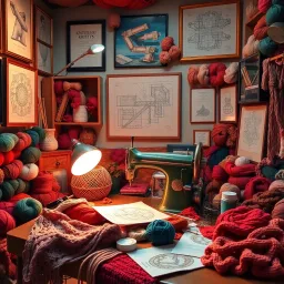 Knitout Conundrum
