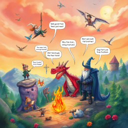 Whose Prophecy Is It Anyway?