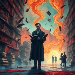 Chronicles of Chaos: Whose World is it Anyway?