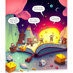 Questonomicon: Whose Quest Is It Anyway?