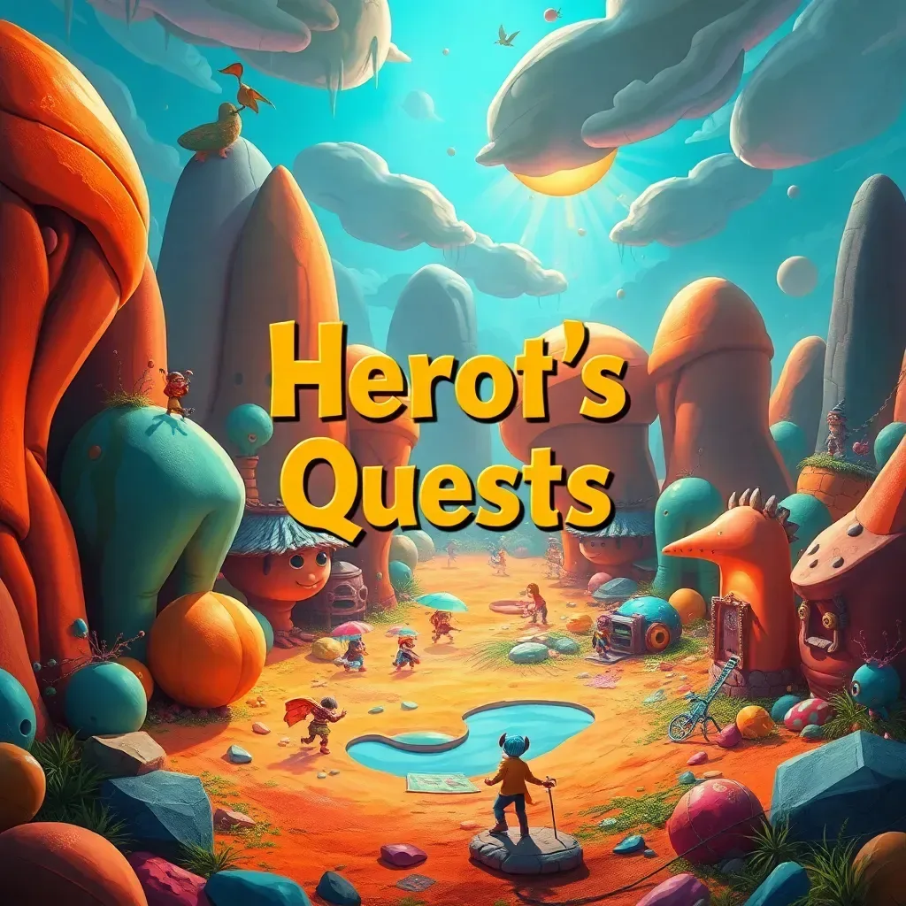 MetaQuest: Whose Adventure Is It Anyway?