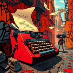 Chronicles of Chaos: Whose World is it Anyway? - Text-based game