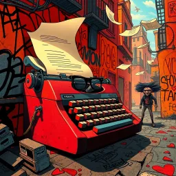 Chronicles of Chaos: Whose World is it Anyway?