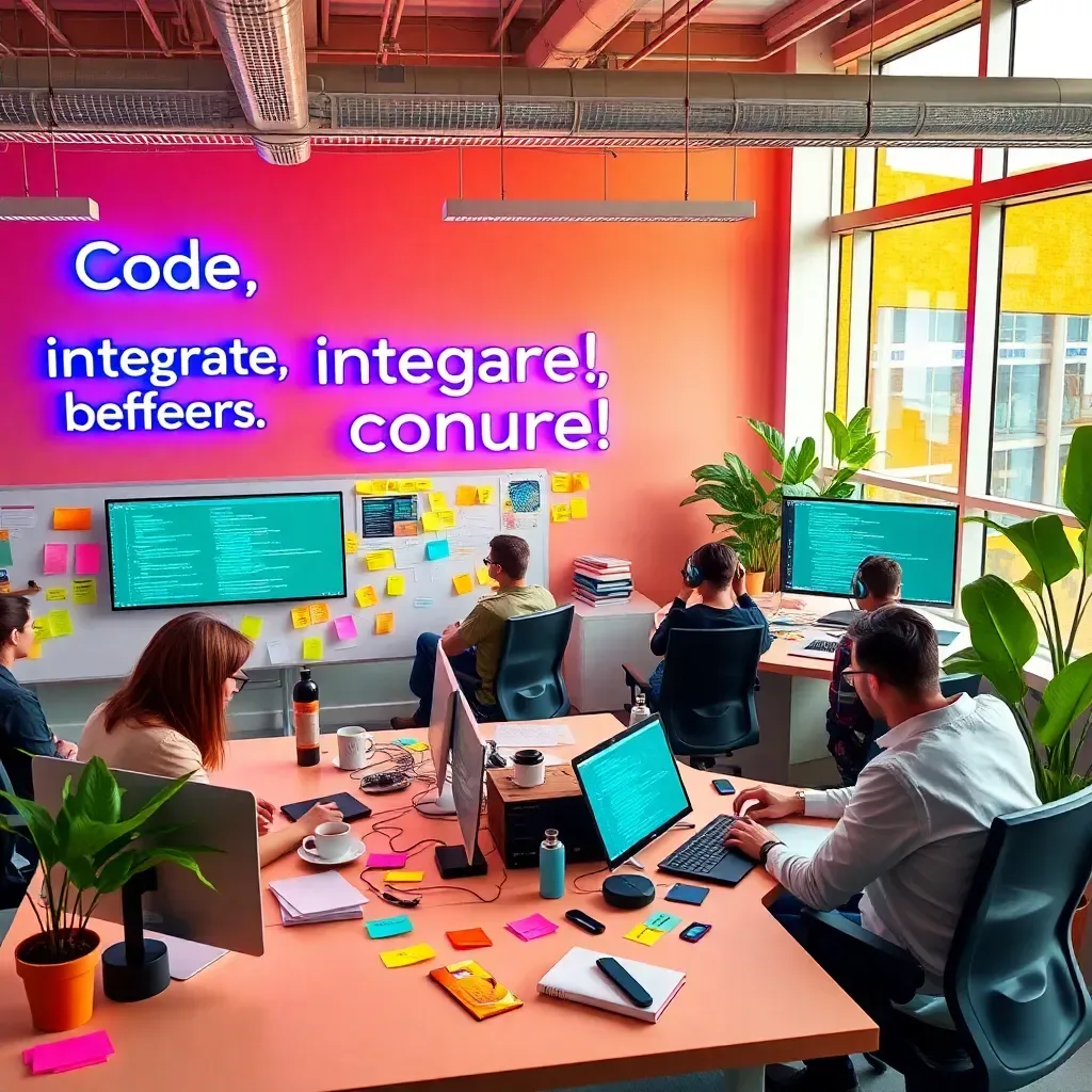 Integration Mastermind