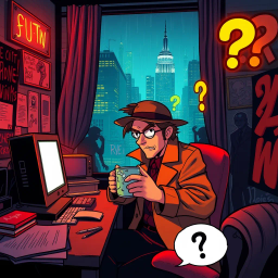 Whose Hello, Anyway? - Text-based game