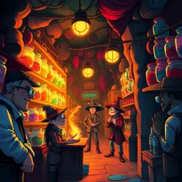 Whose Heart Is It, Anyway? - Text-based game