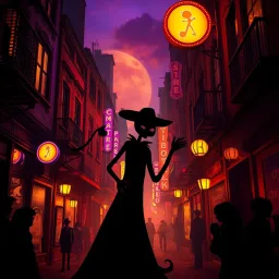 Whose Shadow Is It Anyway? - Text-based game
