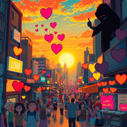 Whose Heart Is It, Anyway? - Text-based game