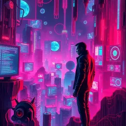 Node of Chaos - Text-based game