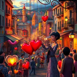 Heartstrings: Whose Heart Is It Anyway?