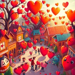 Whose Heart Is It, Anyway?