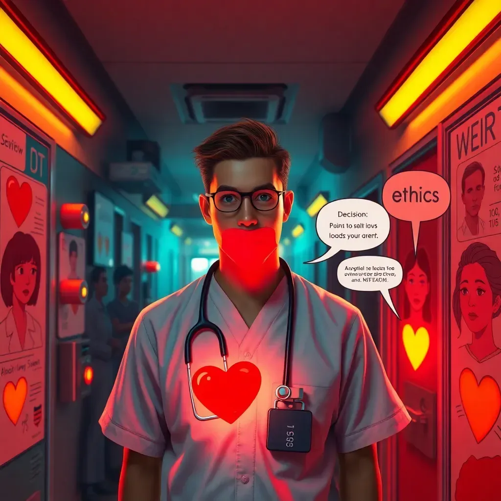 Whose Heart Is It, Anyway?