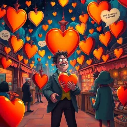 Whose Heart Is It, Anyway?