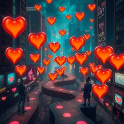 Whose Heart Is It, Anyway? - Text-based game