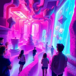 Memory Maze Madness