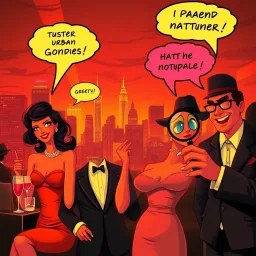 Whose Hello Is It, Anyway? - Text-based game