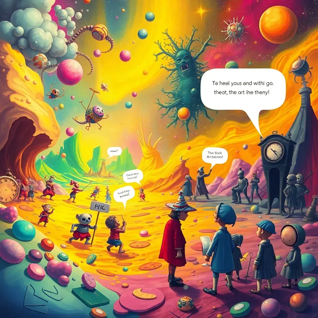 Spectrum Wars: Whose Dimension Is It Anyway?