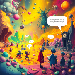 Spectrum Wars: Whose Dimension Is It Anyway?