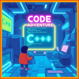 CodeFrontier - Text-based game