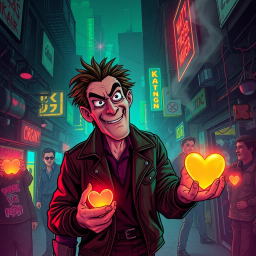 Whose Heart Is It, Anyway?
