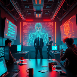 Codebreakers: The Incident