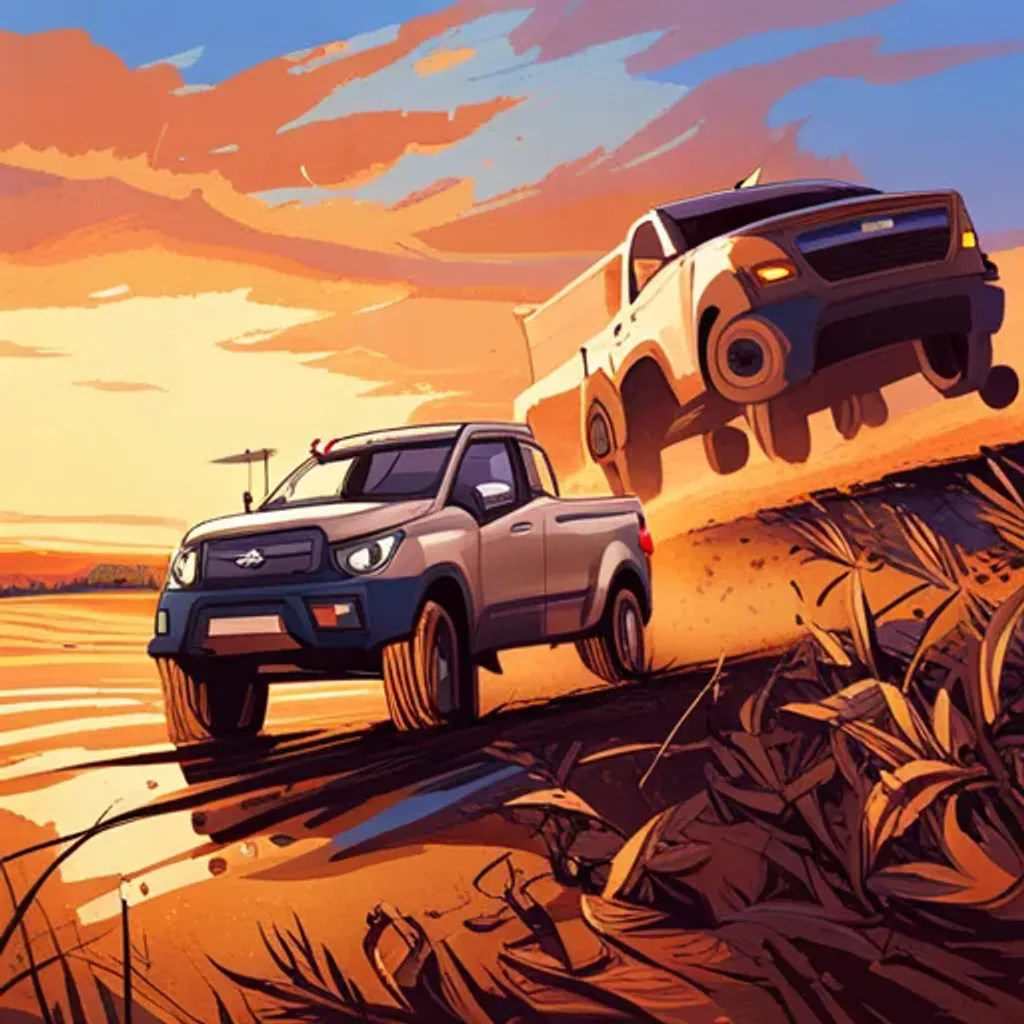 Kei Truck Adventures