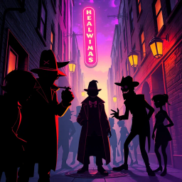 Whose Shadow Is It Anyway?