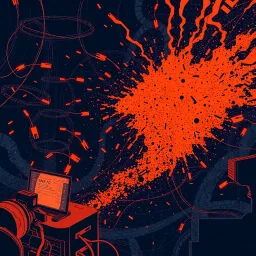 Signal Showdown - Text-based game