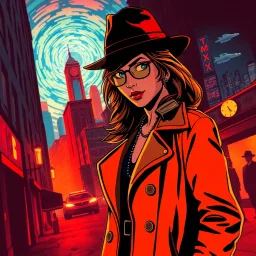 Chrono-Crime: Time’s Ticking