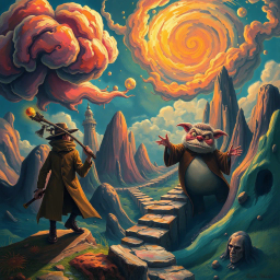Dreamsnatcher: Whose Nightmare Is It, Anyway?