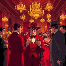 Whodunnit: The Great Heist Mishap