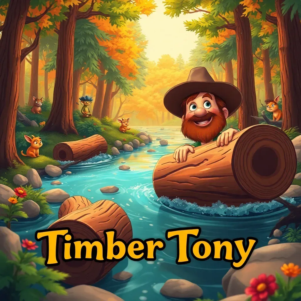 Log Jam: Who's Logs Are These, Anyway?