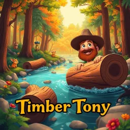 Log Jam: Who's Logs Are These, Anyway?