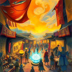 Whose Relic Is It Anyway? - Text-based game