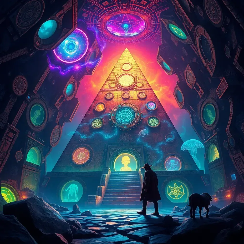 Cosmic Conundrum