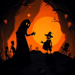 Shadowbound: Whose Shadow Is This, Anyway? - Text-based game