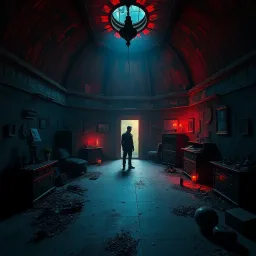 Mindshatter: What Am I Again? - Text-based game