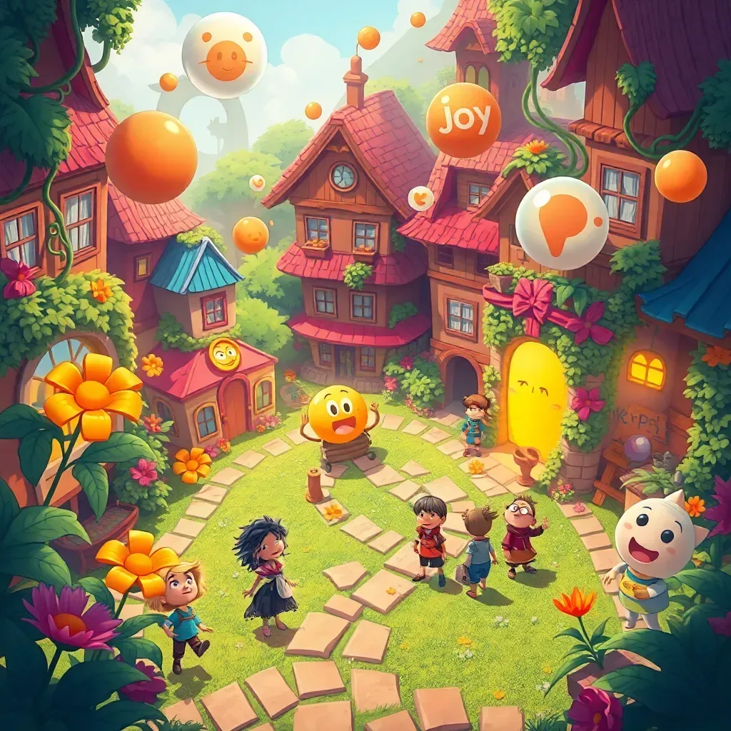 Whimsical Whispers