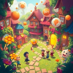 Whimsical Whispers